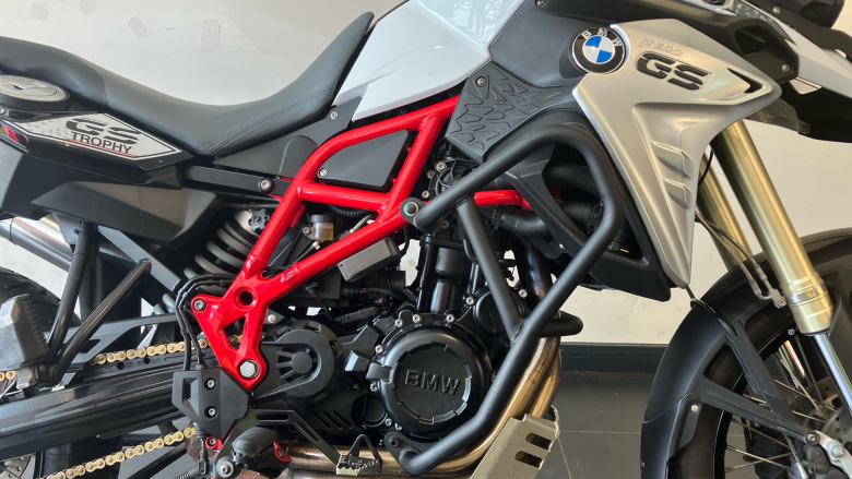 BMW F800 GS Rallye